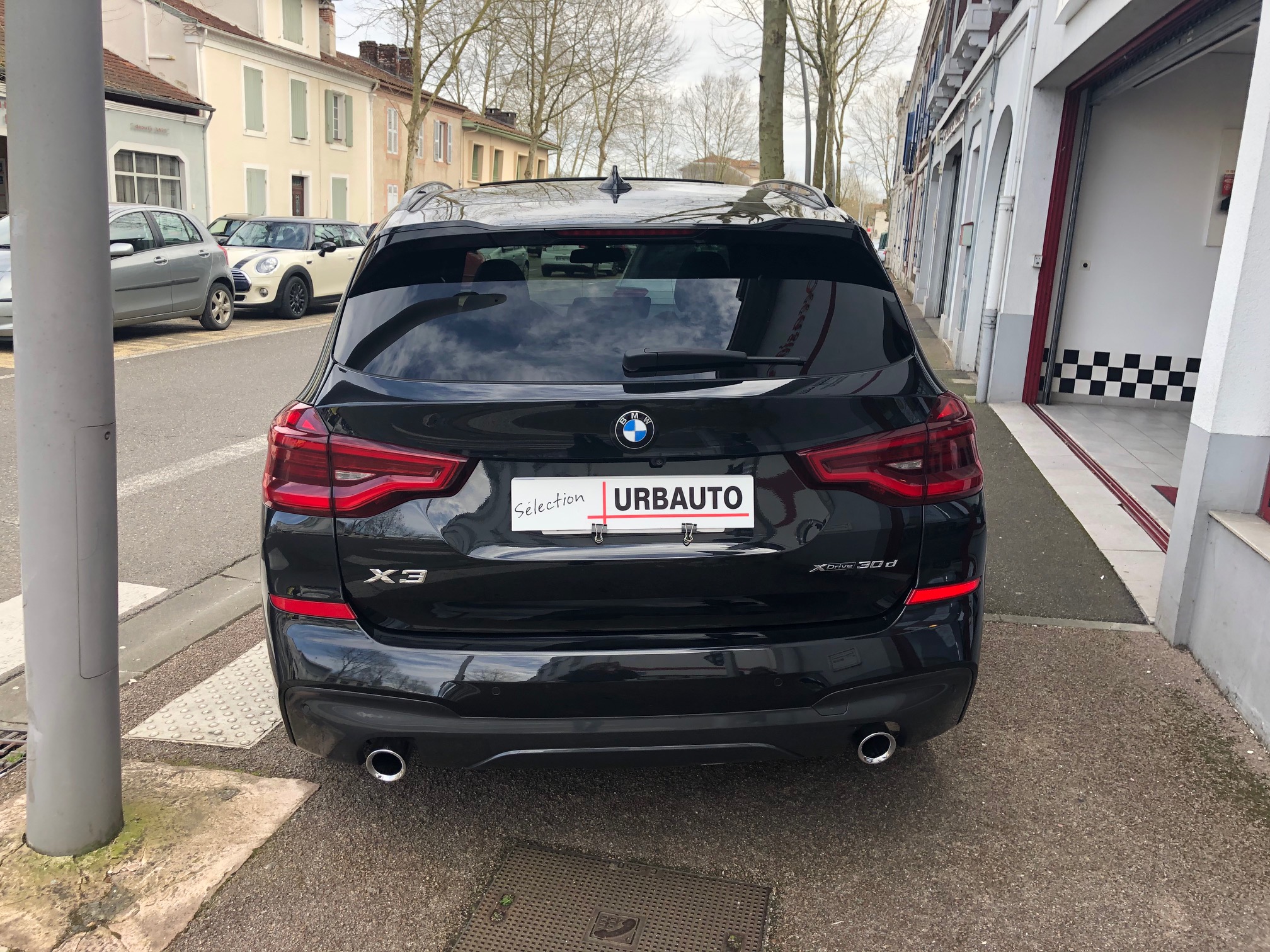 Détail vendu - Urbauto