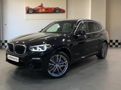 BMW X3 (G01)