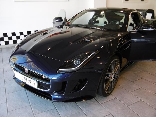 JAGUAR F-TYPE COUPE