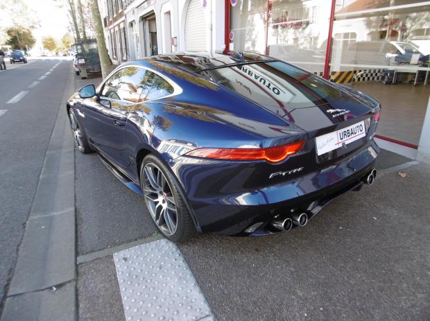 JAGUAR F-TYPE COUPE