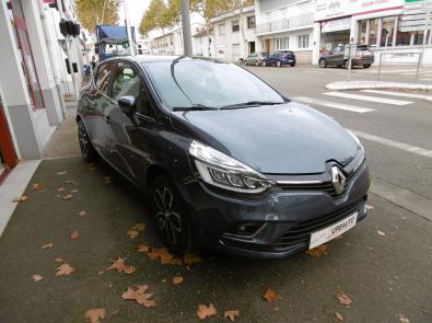 RENAULT CLIO IV