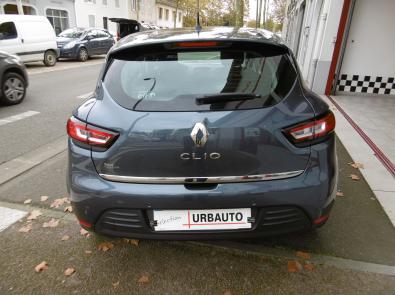 RENAULT CLIO IV