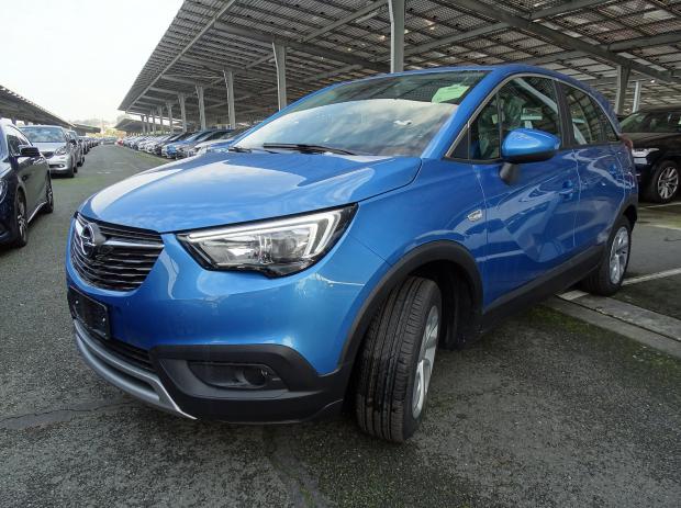 OPEL CROSSLAND X