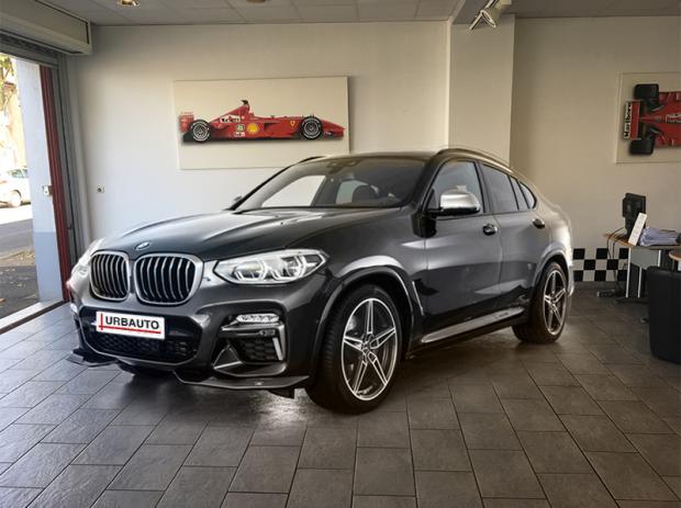 BMW X4 