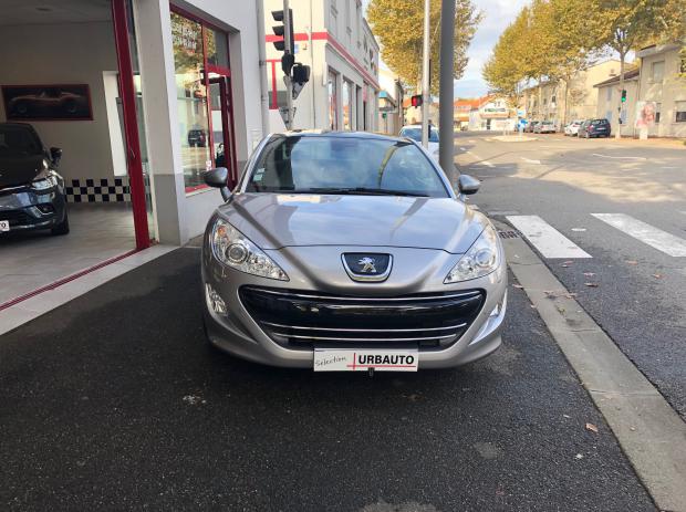 PEUGEOT RCZ