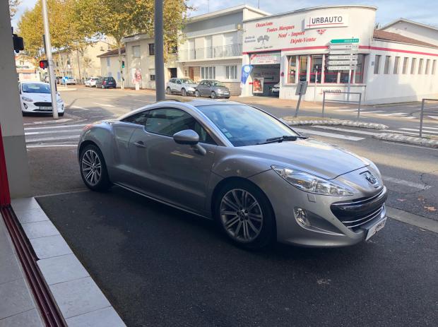 PEUGEOT RCZ