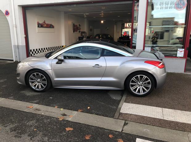 PEUGEOT RCZ