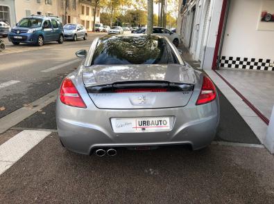 PEUGEOT RCZ