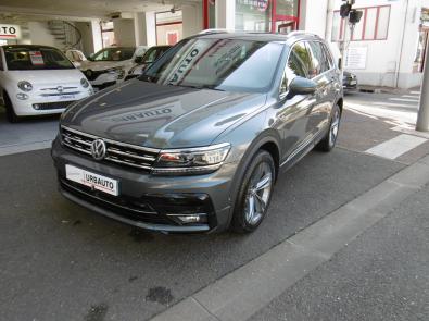 VOLKSWAGEN TIGUAN II