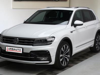 VOLKSWAGEN TIGUAN II