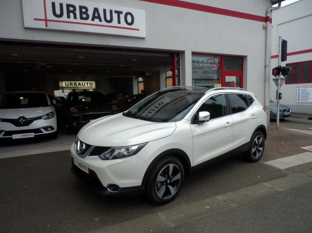 NISSAN QASHQAI 2