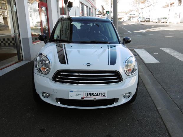 MINI COUNTRYMAN 