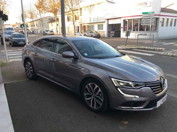 RENAULT TALISMAN