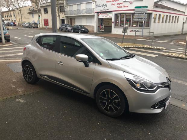 RENAULT CLIO 