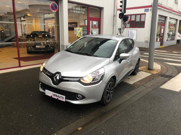 RENAULT CLIO 