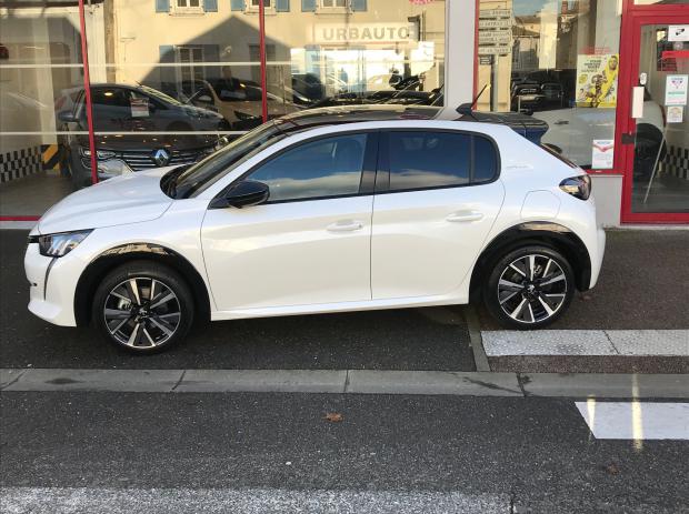 PEUGEOT NOUVELLE 208