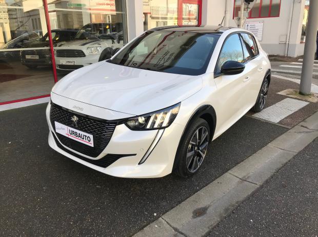 PEUGEOT NOUVELLE 208