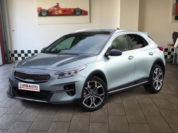 KIA XCEED