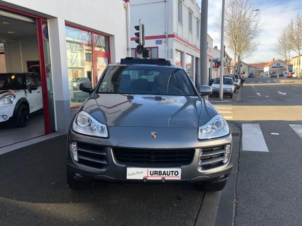 PORSCHE CAYENNE S