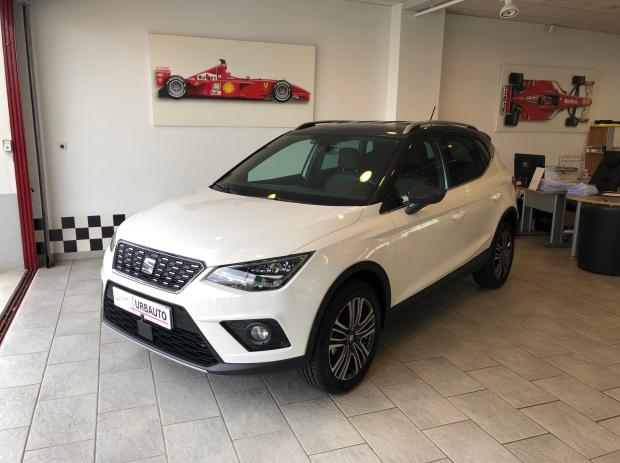 SEAT ARONA