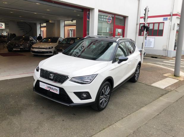 SEAT ARONA