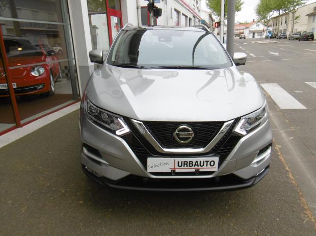 NISSAN QASHQAI 2