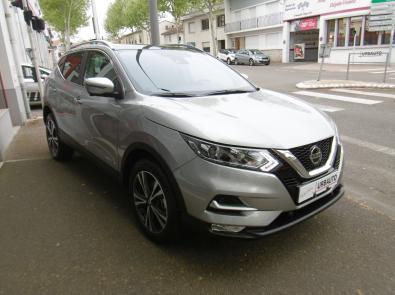 NISSAN QASHQAI 2