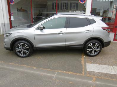 NISSAN QASHQAI 2