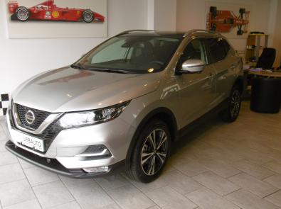 NISSAN QASHQAI 2