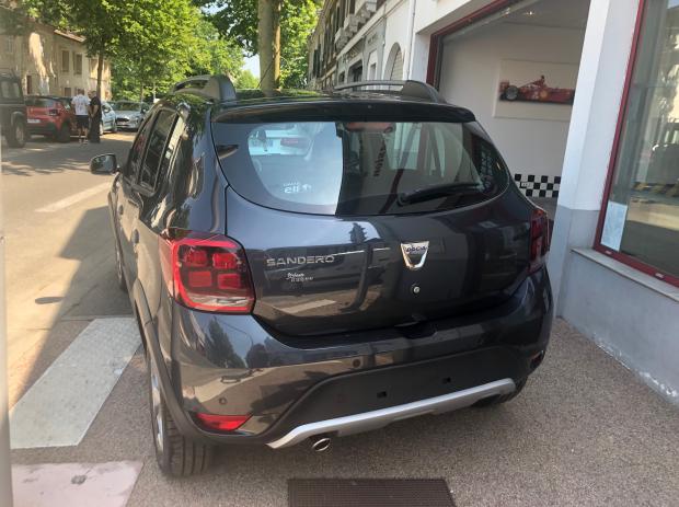 DACIA SANDERO