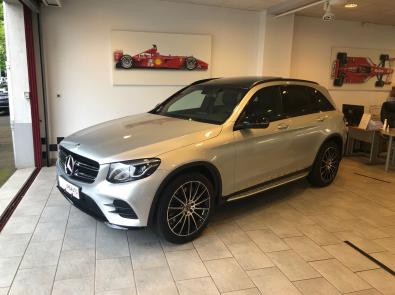 MERCEDES GLC 