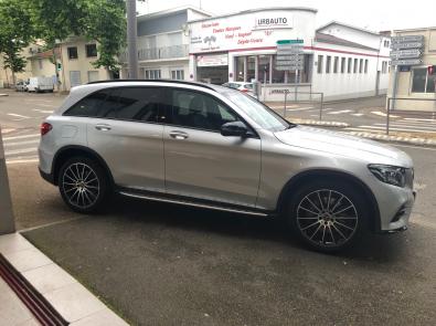 MERCEDES GLC 