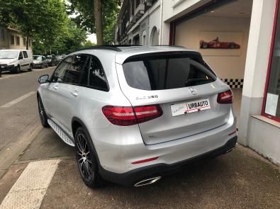 MERCEDES GLC 