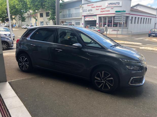 CITROEN C4 PICASSO