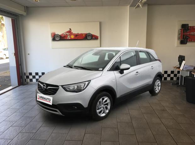 OPEL CROSSLAND X